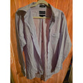 Stafford Performance The Super Shirt Mens Dress Shirt Long Sleeve Lavender Lilac
