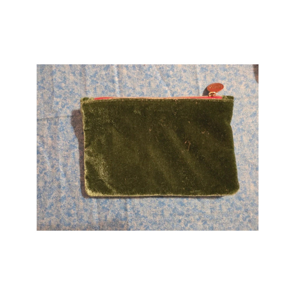 5 Ipsy Makeup Bag Pouches Sherpa Velvet Starfish Daisy Snake Skin Bundle