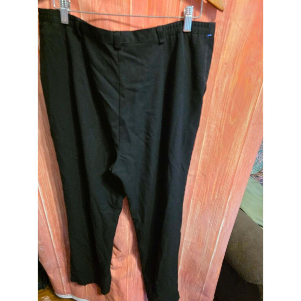 Sag Harbor Women's Black Dress Pants Size 16 Style R43060