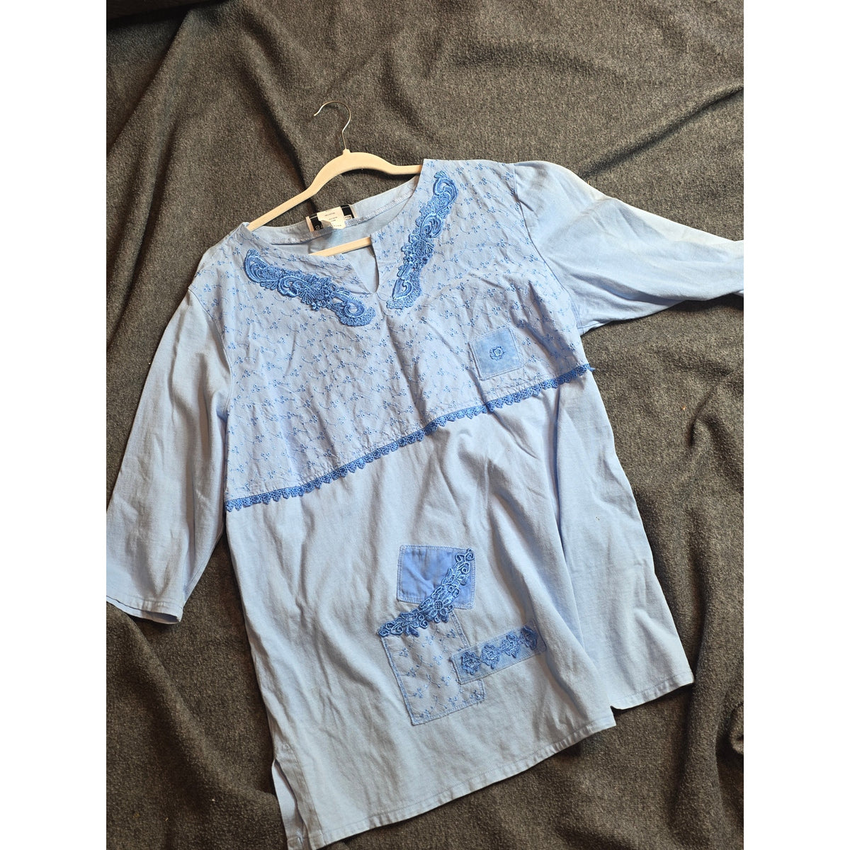Studio G Sport Plus Size 1X Active Top Made in USA