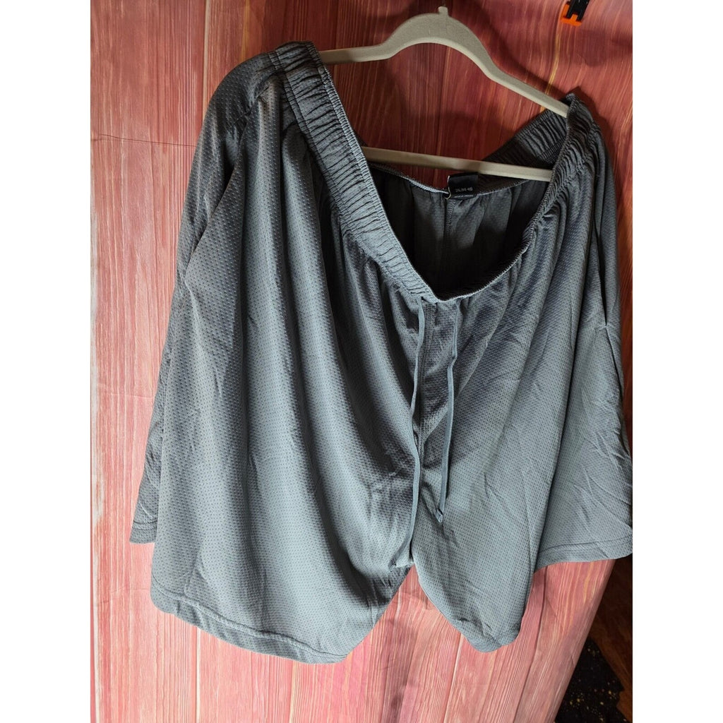 Athletic Works Men's Gray Athletic Shorts Size 2XL