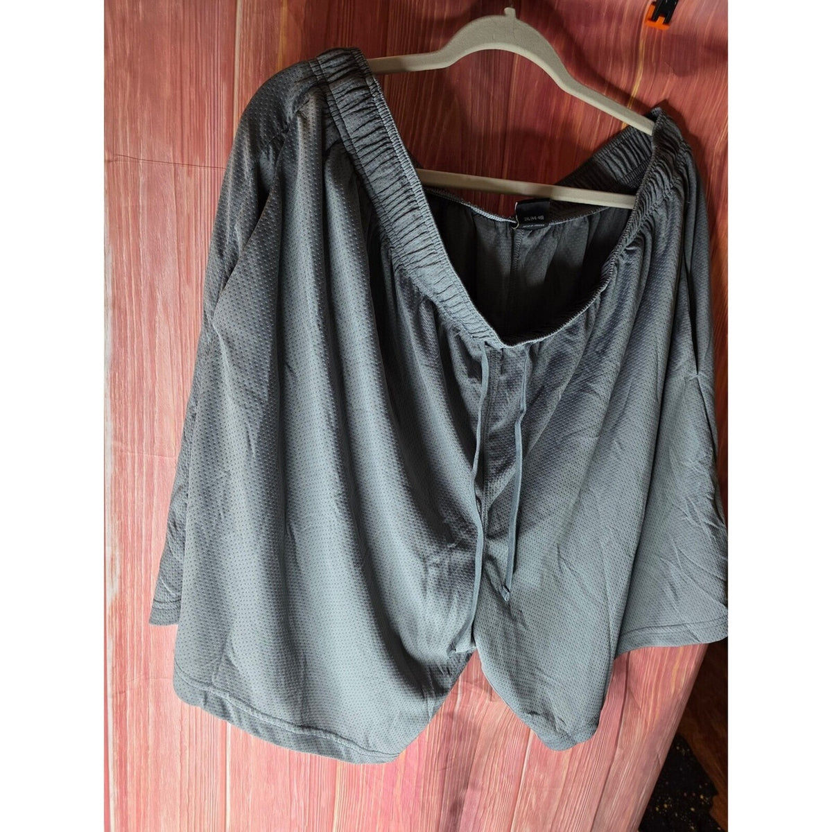 Athletic Works Men's Gray Athletic Shorts Size 2XL