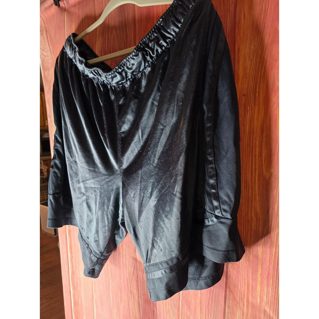 AND1 Men's Black Athletic Basketball Shorts Size 3XL