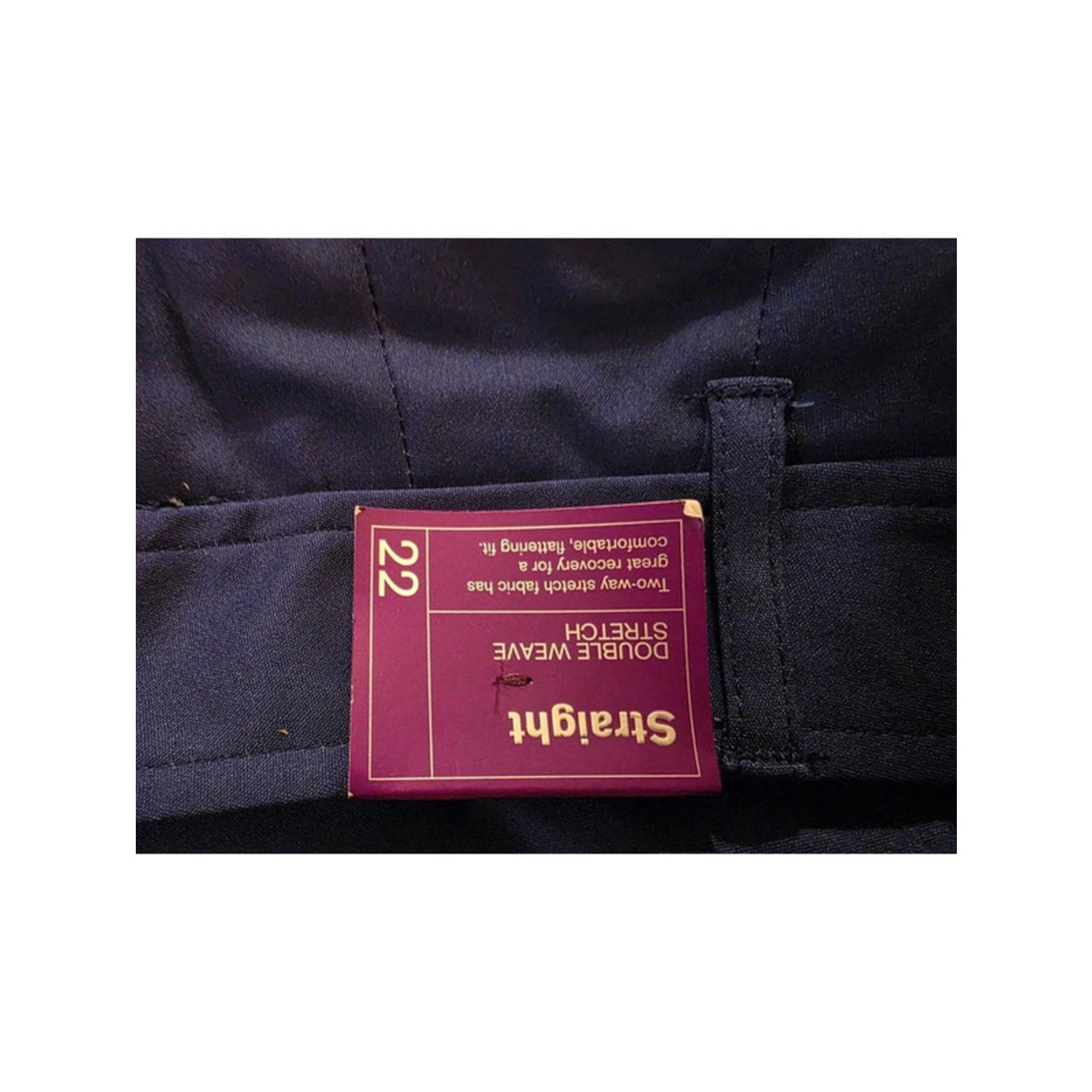 Fashion Bug Size 16 Dress Pants