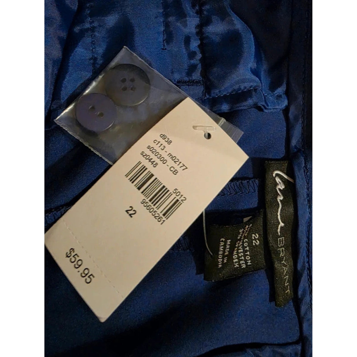 Fashion Bug Size 16 Dress Pants