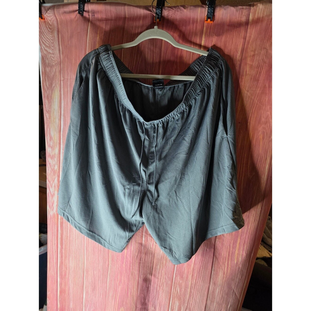 Athletic Works Men's Gray Athletic Shorts Size 2XL