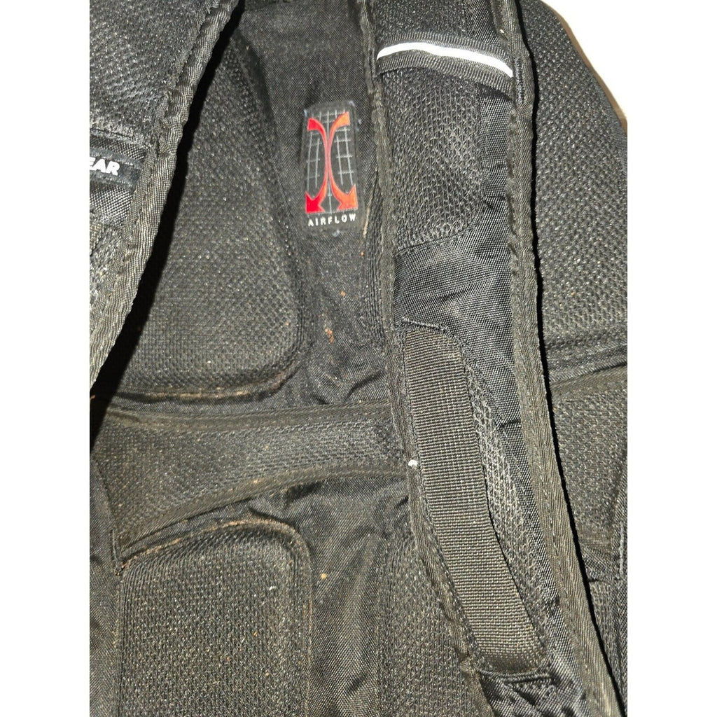 SwissGear black backpack