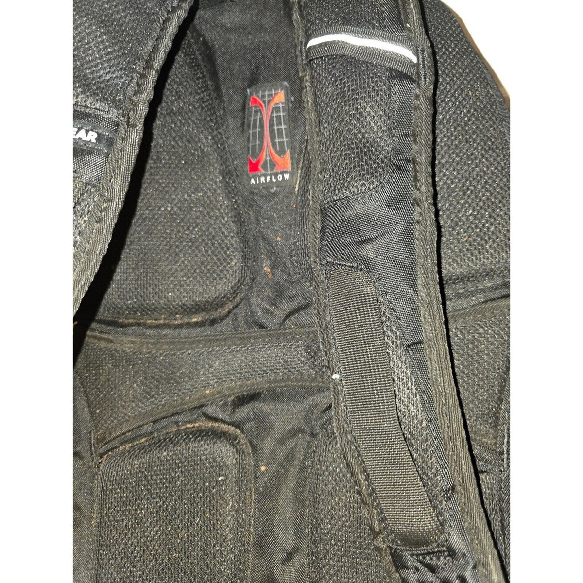 SwissGear black backpack