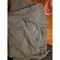 Larry Levine Woman Plus Size 24WP Gray Short Career Trousers/Dress Pants