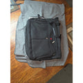 SwissGear by Wenger Black Tri-Fold Garment Bag Suit Dress Carrier Travel Luggage