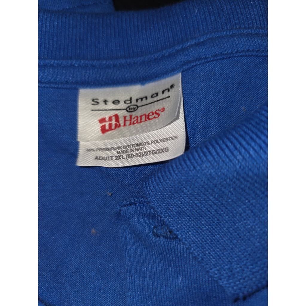 5-Pack Adult 2XL Polos - Versatile Work & Craft Lot