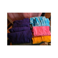 8 Size 3XL T-Shirts - Unisex Fit - Tie Dye, Purple & Bright Colors
