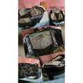 Easton Baseball / Softball Equipment Backpack - Black & Navy Blue